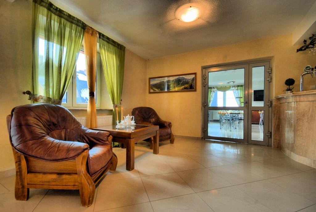 Dom Wczasowy Angelika Basen Jacuzzi Sauna W Cenie Pobytu Murzasichle Exterior foto