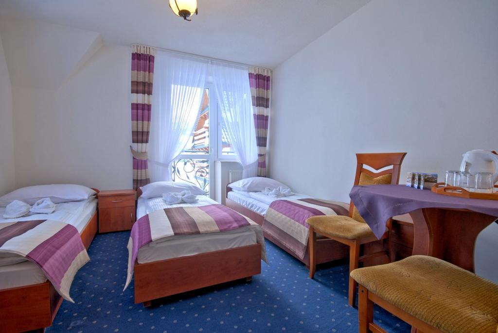 Dom Wczasowy Angelika Basen Jacuzzi Sauna W Cenie Pobytu Murzasichle Exterior foto